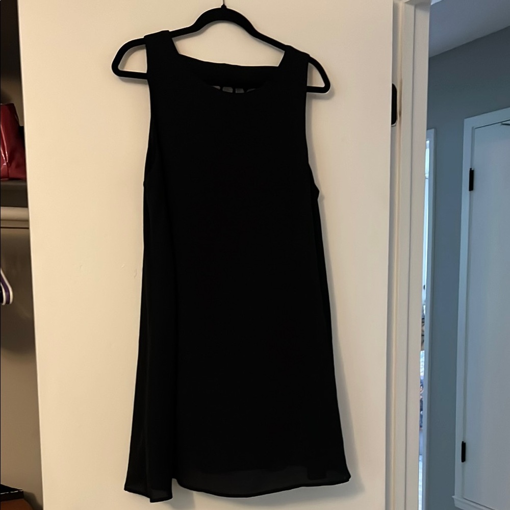 Black Lulus Dress